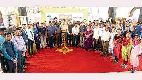 Sakal Vidya Education Expo 2024 baramati