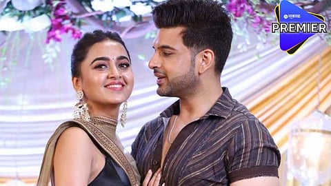 Karan Kundra & Tejasswi Prakash 