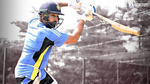 Rohit Sharma Fitness Update