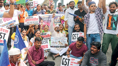 GST Issue