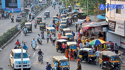 road in solapur