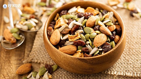 dry fruits 