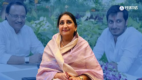 Sunetra Pawar Legislative Assembly
