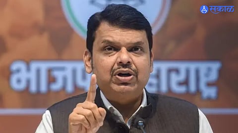 Devendra Fadnavis BJP Maharashtra Lok Sabha Election Result 2024  