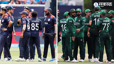 USA | Pakistan 