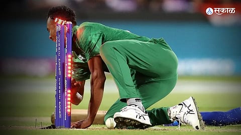 shoriful islam injured in India vs BangladeshT20 World Cup 2024