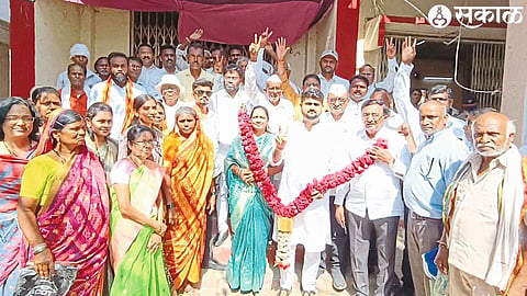 District Chief of Shiv Sena Adv. Ram Raghuvanshi