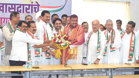 Sangli Lok Sabha Congress state president Nana Patole