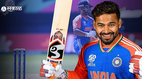 Rishabh Pant 