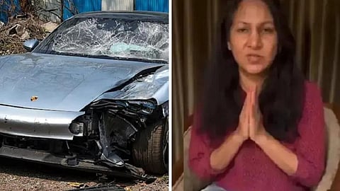 Kalyani Nagar Accident