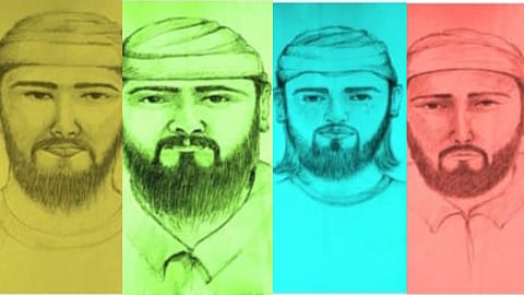terrorist