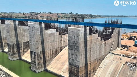 136 crore spent on Padalsare project this year
