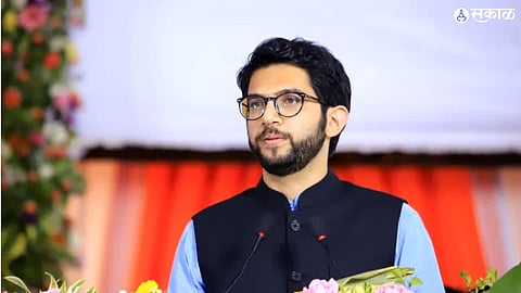 Aditya Thackeray 