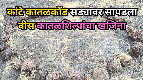 Katal Shilp Dhamani Mandangad