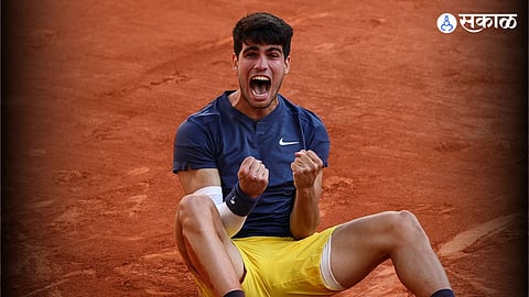 Carlos Alcaraz | French Open 2024