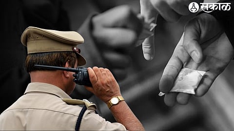 Drugs Crime