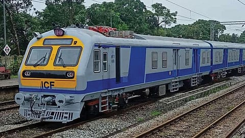 Memu Train