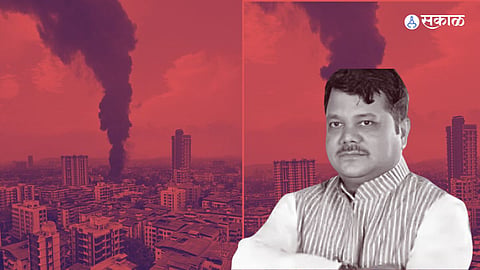 Dombivli MIDC Blast 