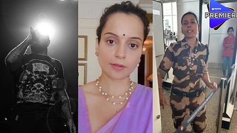 कंगनाला कानशि‍लात लगावणाऱ्या सीआयएसएफ जवान कुलविंदर कौर यांना नोकरी देणार 'हा' स्टार; पोस्टनं वेधलं लक्ष 