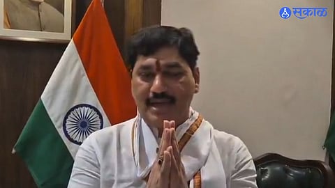 Dhananjay Munde|Bajrang Sonawane