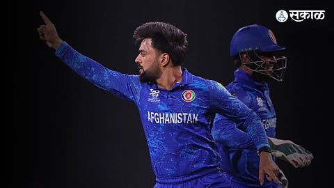 Rashid Khan 