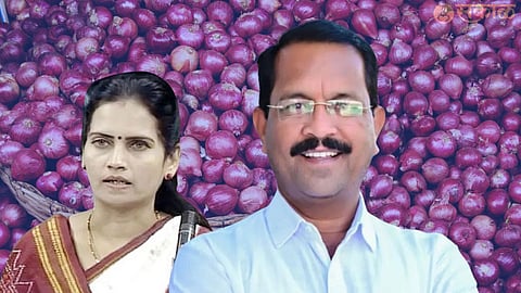 Bharti pawar , Bhaskar Bhagare
