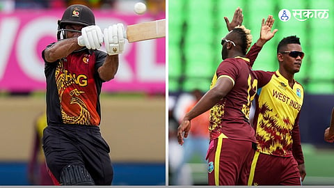 Sese Bau | Andre Russell 