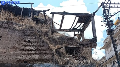 Panchvati Division, dangerous mansions, 