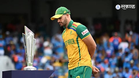 South Africa Lose T20 World Cup 2024 Final Against India