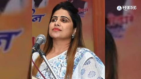  उल्हासनगरात पहिल्यादाच कर निर्धारक पदावर पालिकेच्या महिला अधिकारी!