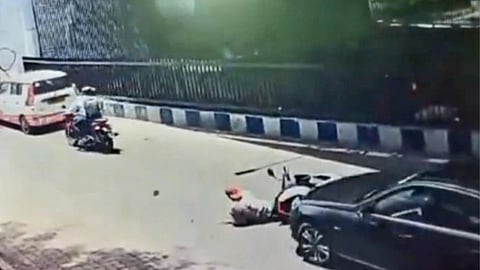 Accident Death