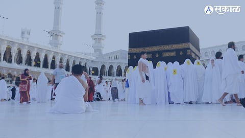 98 Indians dead during Hajj pilgrimage in Mecca MEA marathi news  