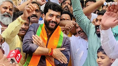 Murlidhar Mohol 