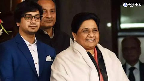 Mayawati