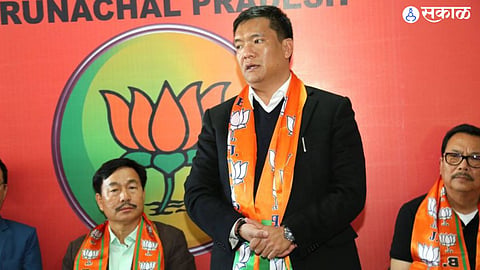 Pema Khandu 