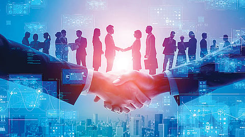help each other