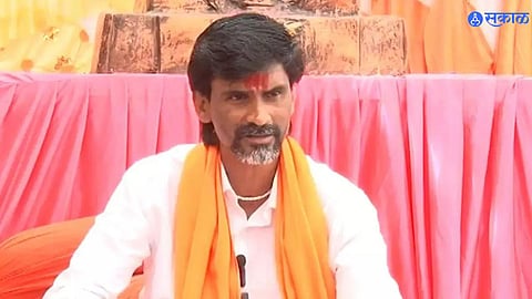 Manoj jarange 