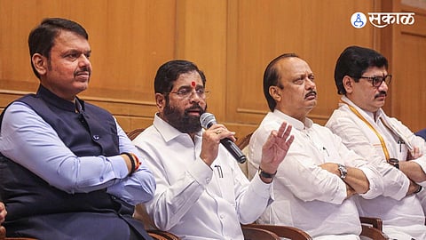 Ramdas Kadam On Ajit Pawar