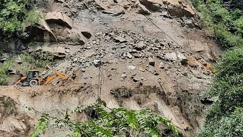 Ratnagiri Landslide