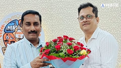 Kishore Gavas appointed as Additional Commissioner in Ulhasnagar Municipal Corporation marathi news  
