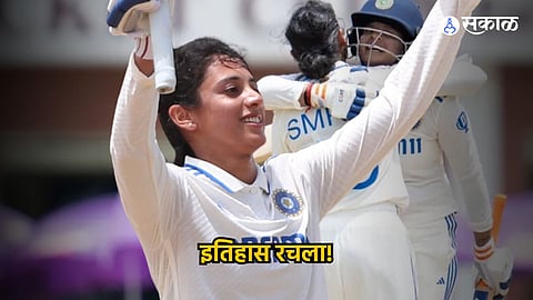 Smriti Mandhana