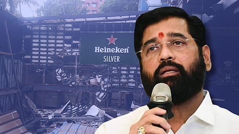 CM Eknath Shinde 