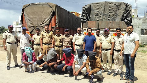 Otur Police