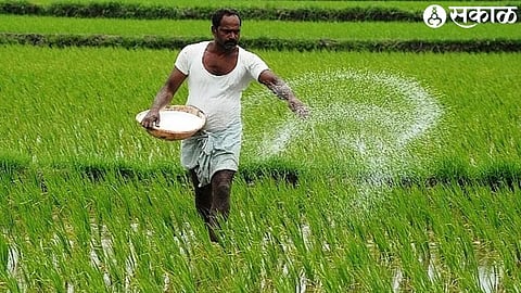 farmer Sowing