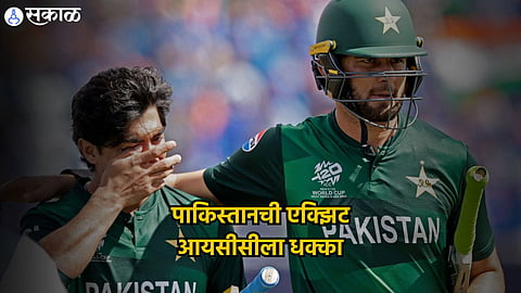 Pakistan Cricket Team 