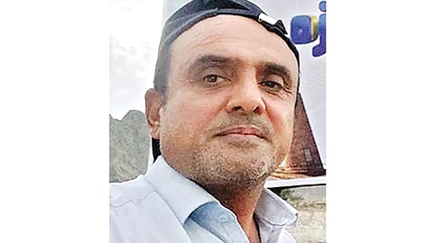 Khalil Jibran