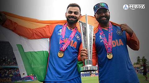 Rohit Sharma