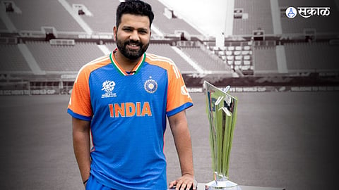Team India T20 World Cup 2024