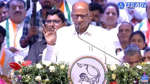 Sharad Pawar NCP