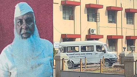 Mumbai Serial Blasts 1993 Accused Mohammad Ali Khan